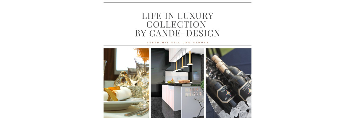   Gande-Design  steht f&uuml;r hochwertige...