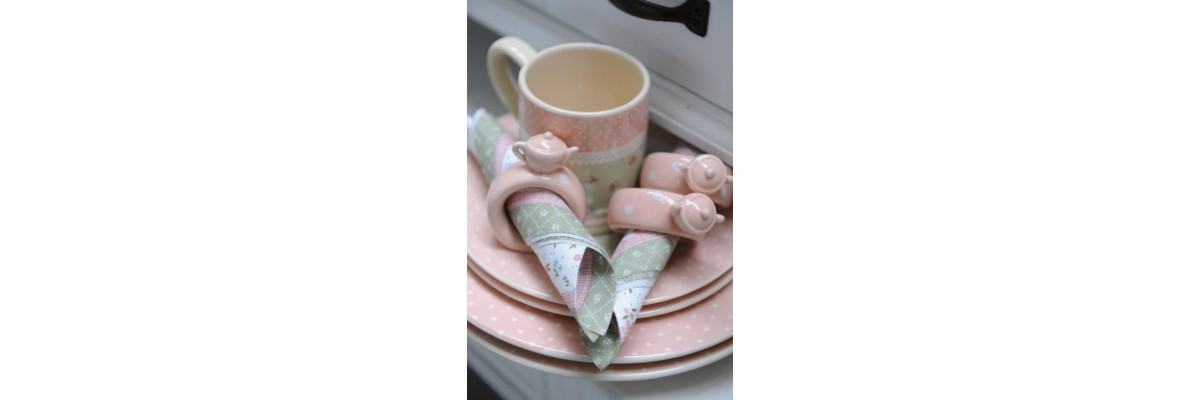 Servietten & Tischsets