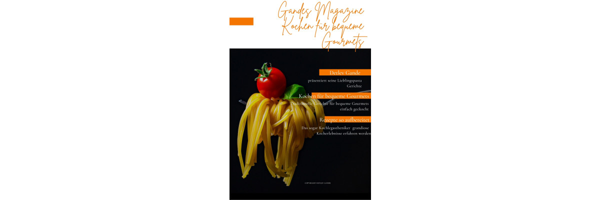 Food-Magazine