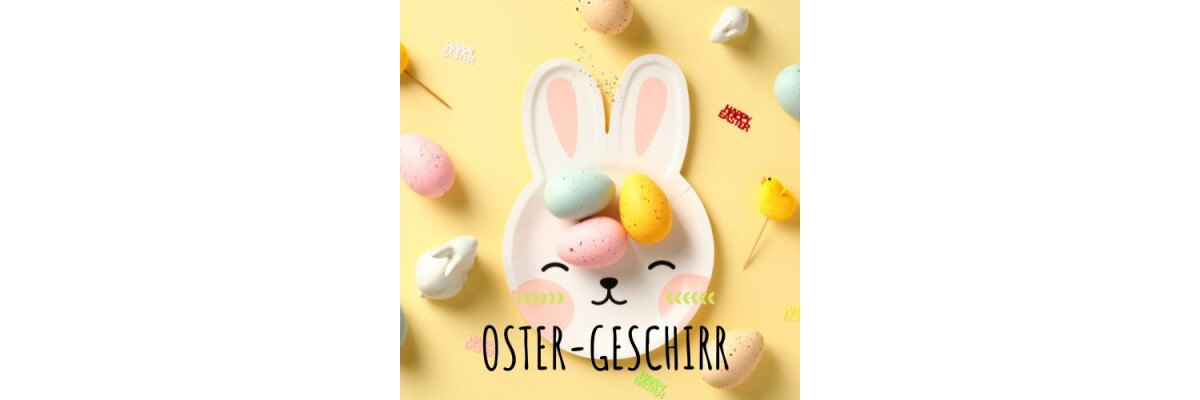 Eier schmecken besser vom Hasen-Teller &ndash;...