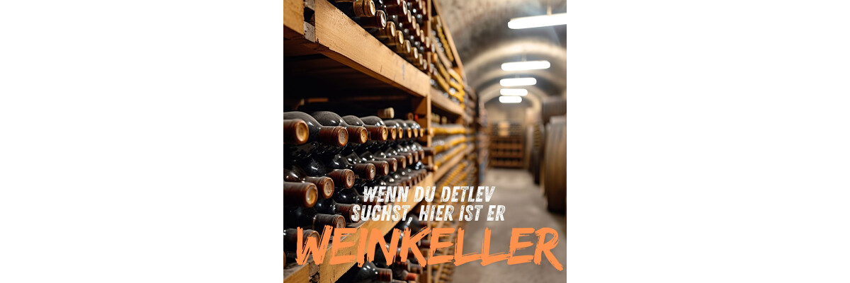 "Wir leben essen und trinken" – Egal ob mit...