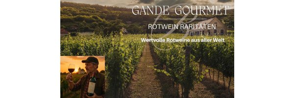 Rotwein-Raritäten