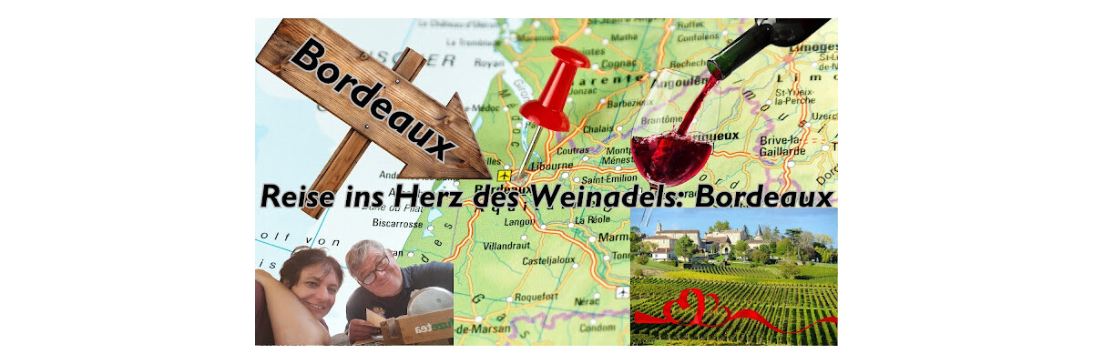 Detlev\'s Reise ins Herz des Weinadels: Bordeaux – Wo jeder Tropfen Geschichte atmet und die Eleganz zuhause ist! 🍷🏰 - Bordeaux Wein: Geschichte, Klassifikation &amp; Châteaux | gandeshop