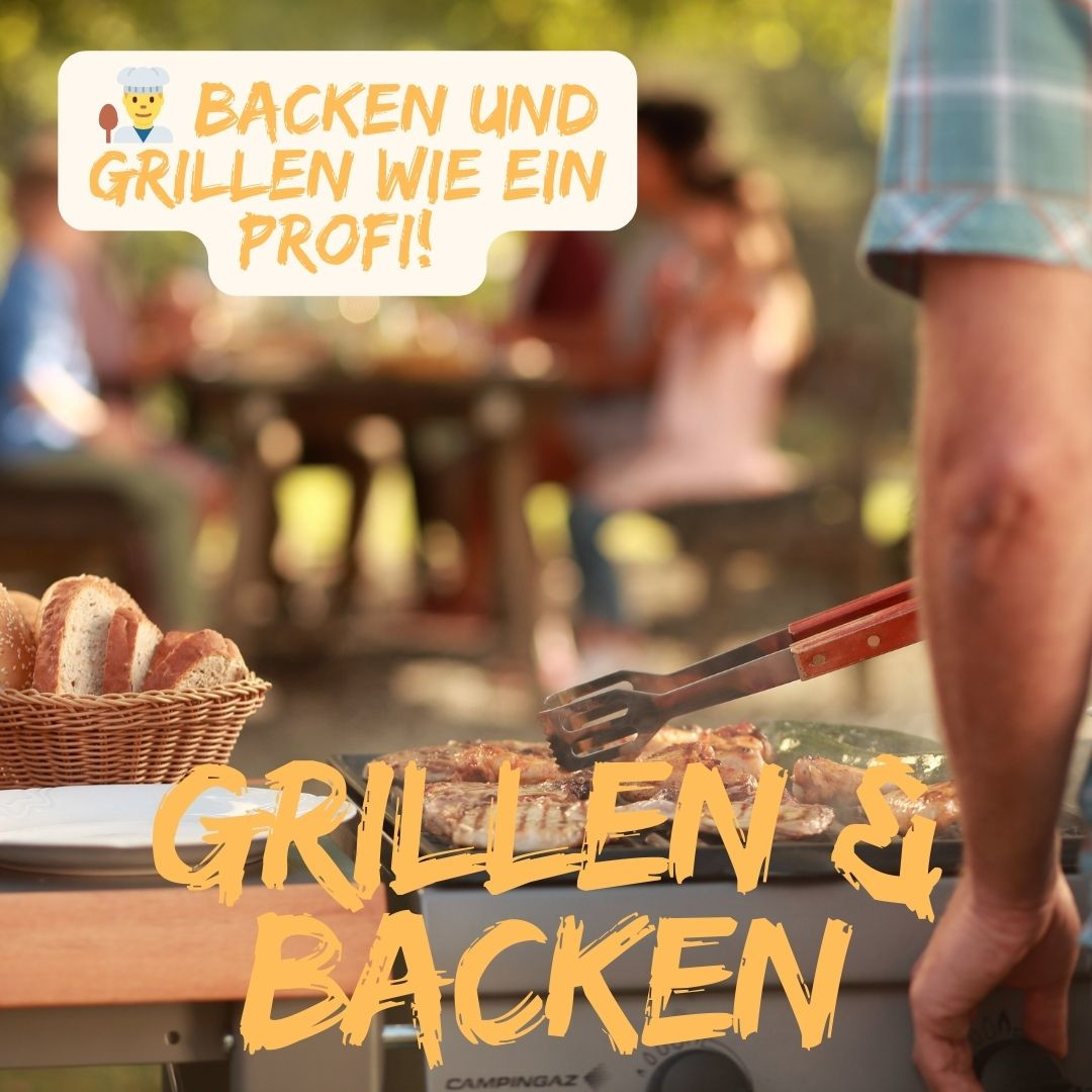 backuntersilien grillhelfer