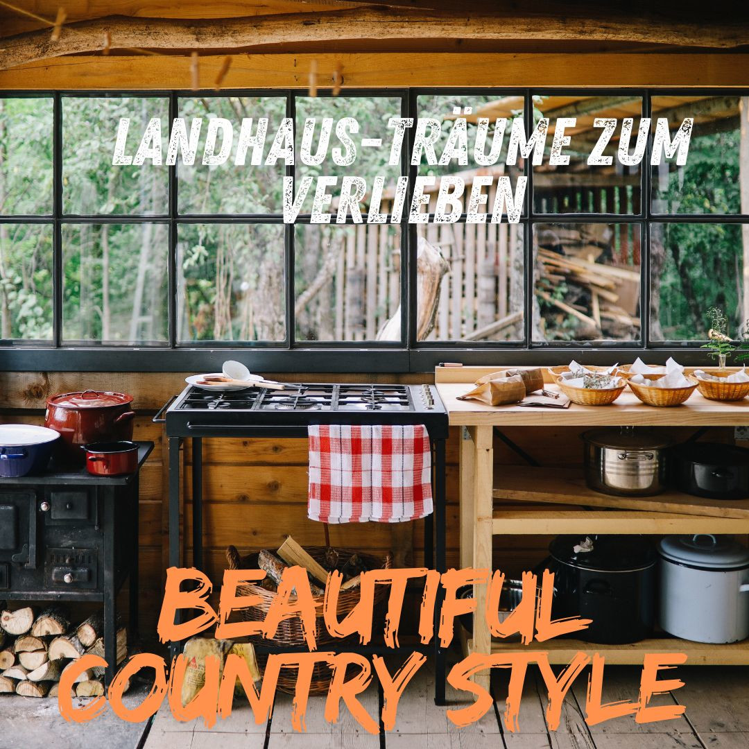 Landhaus-Ambiente