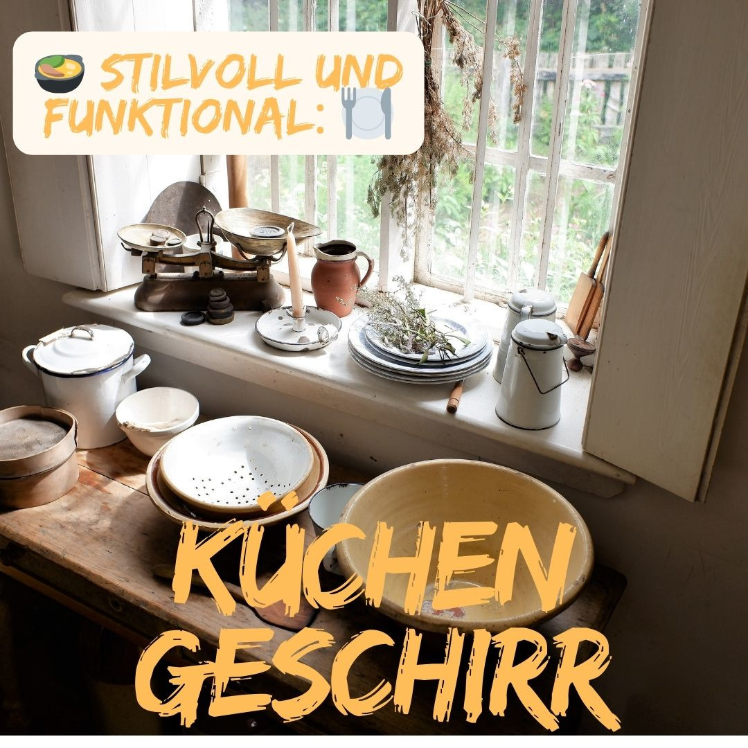 Küchenhelfer-Küchengeschirr-Küchenuntersilien