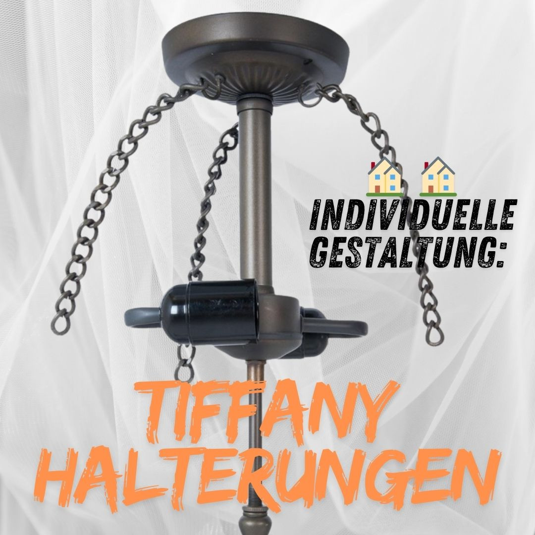 Tiffany-Lumilamp-Lampen-Halterungen-Fassungen