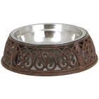 Clayre & Eef - Fressnapf ca. -  ca. 27 x 8 cm