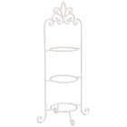 Clayre & Eef - Tellerregal Tellergestell Etagere...