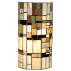 LumiLamp - Tiffany Wandlampe Lampe E14/max 2 40W 5LL-9994...