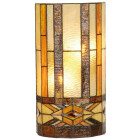 LumiLamp - Tiffany Wandlampe Lampe E14/max 2 40W 5LL-9286...