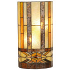 Tiffany Wandlampe Lampe  ca. 20*11*36 cm E14/max 2*40W...