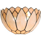 LumiLamp - Tiffany Wandlampe Lampe ca. 5LL-9136 E14/max 1...