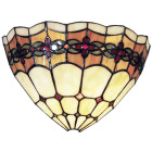 Tiffany Wandlampe Lampe  ca. 30*14*20 cm E14/max 1*40W...