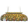 Tiffany Hängelampe Lampe Libellen ca. 130 x Ø 98 cm Clayre & Eef 5LL-5272