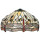 Tiffany Lampe Lampenschirm Glasschirm Libellen ca. Ø 40 cm Clayre & Eef 5LL-1101