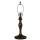Tiffany Lampen Halterung für Lampenschirme  Stehlampe  ca. 42 x Ø 15,5 cm 1x E27 Max. 60W Clayre & Eef 5LL-9318