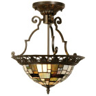 LumiLamp - Tiffany Hängelampe Deckenlampe ca. 41 x 2...