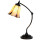 Tiffany Stehlampe Tischlampe ca. 46 cm 1 x E14 Max. 40W Clayre & Eef 5LL-5130