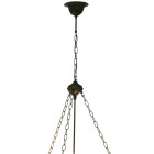 LumiLamp - Tiffany Lampen Halterung für Glasschirme...