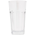 Clayre & Eef KK16GL0231 Glas Trinkglas Transparent...