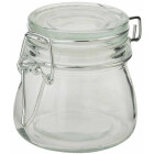 Clayre & Eef - Topf Vorratsglas mit...