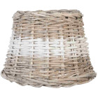 Clayre & Eef - Lampenschirm Rattan ca. / E27 -  ca....