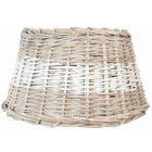 Clayre & Eef - Lampenschirm Rattan / E27 - ca. 38 x...
