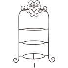 Clayre & Eef - Tellerregal Tellergestell Etagere...