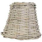 6LAK0256  Lampenschirm Rattan natürlich ca. Ø...