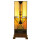LumiLamp - Tiffany Lichtsäule Stehlampe Tischlampe 5LL-5782 - 18 x 45 cm