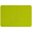 Fußmatte Wohnmatte FUNKY GREEN 45 x 65 cm...