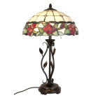 LumiLamp - Tiffany Stehlampe Tischlampe 5LL-5785 - 35 cm