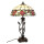 Tiffany Stehlampe Tischlampe 35 cm Clayre & Eef 5LL-5785