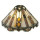 Tiffany Lampe Lampenschirm Glasschirm  26 x 22 x 15 cm Clayre & Eef 5LL-9113