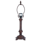 LumiLamp - Tiffany Lampe Lampenfuß Stehlampe...
