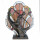 Tiffany Stehlampe Lichtfigur Frau Clayre & Eef 5LL-5783 E14/max 1*40W