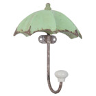 Clayre & Eef - Wandhaken Garderobe Haken...