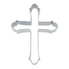 Ausstechform Plätzchen-Ausstecher KREUZ 5,5 cm...