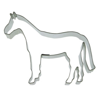 Ausstechform Plätzchen-Ausstecher PFERD 6 cm Städter...
