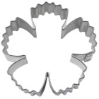 Ausstechform Plätzchen-Ausstecher NELKE 4,5 cm...