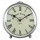 Uhr silberfarbig Ø 16 x 6 cm Clayre & Eef 6KL0365
