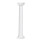 Griechische Tortensäulen 4 Stück weiß 17,5 cm Städter ST303-3705