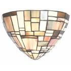 Tiffany Wandlampe Lampe  30*16*18 cm E14/max 1*40W...