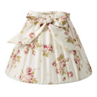 Clayre & Eef - Lampenschirm Rosen 6LAK0401 -  ca. 22...