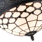 LumiLamp - Tiffany Hängelampe Deckenlampe 5LL-5891...