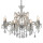 LumiLamp - Kronleuchter Lüster Hängelampe Deckenlampe Lampe 5LL-CR115 - 80 x 80 x 60 cm