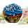 Gratis Muffin Cupcake Förmchen Prinzessin Sophie und Prinz Max  60 Stück 50 x 25 mm