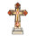 Tiffany Stehlampe Lichtfigur Kreuz 22 x 34 cm Clayre & Eef 5LL-5189  E14/max 2*7W