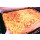Blech-Rösti mit Raclette Käse Füllung